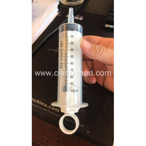 Cheap Medical Disposable Feeding Syringe With Catheter Tip